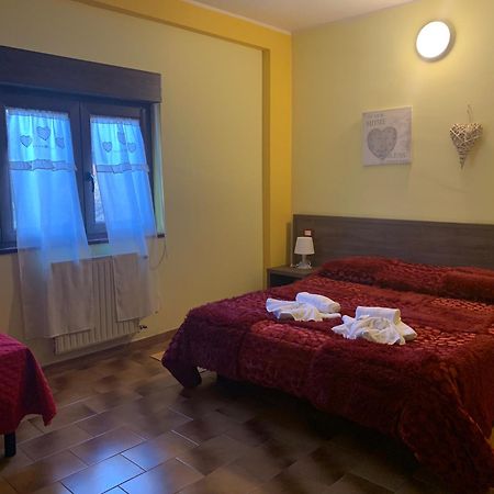 Hotel Miramonti Seulo Turismo Rurale Buitenkant foto