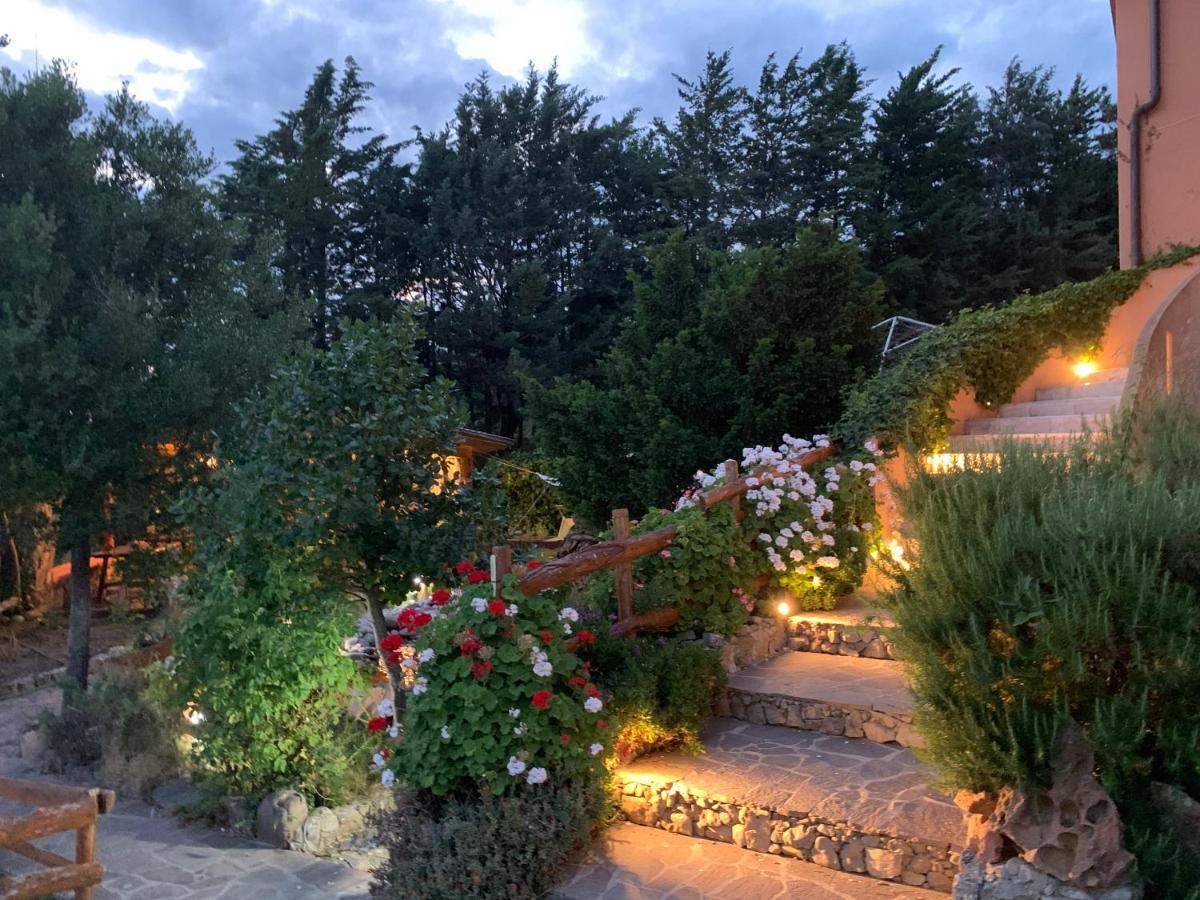 Hotel Miramonti Seulo Turismo Rurale Buitenkant foto