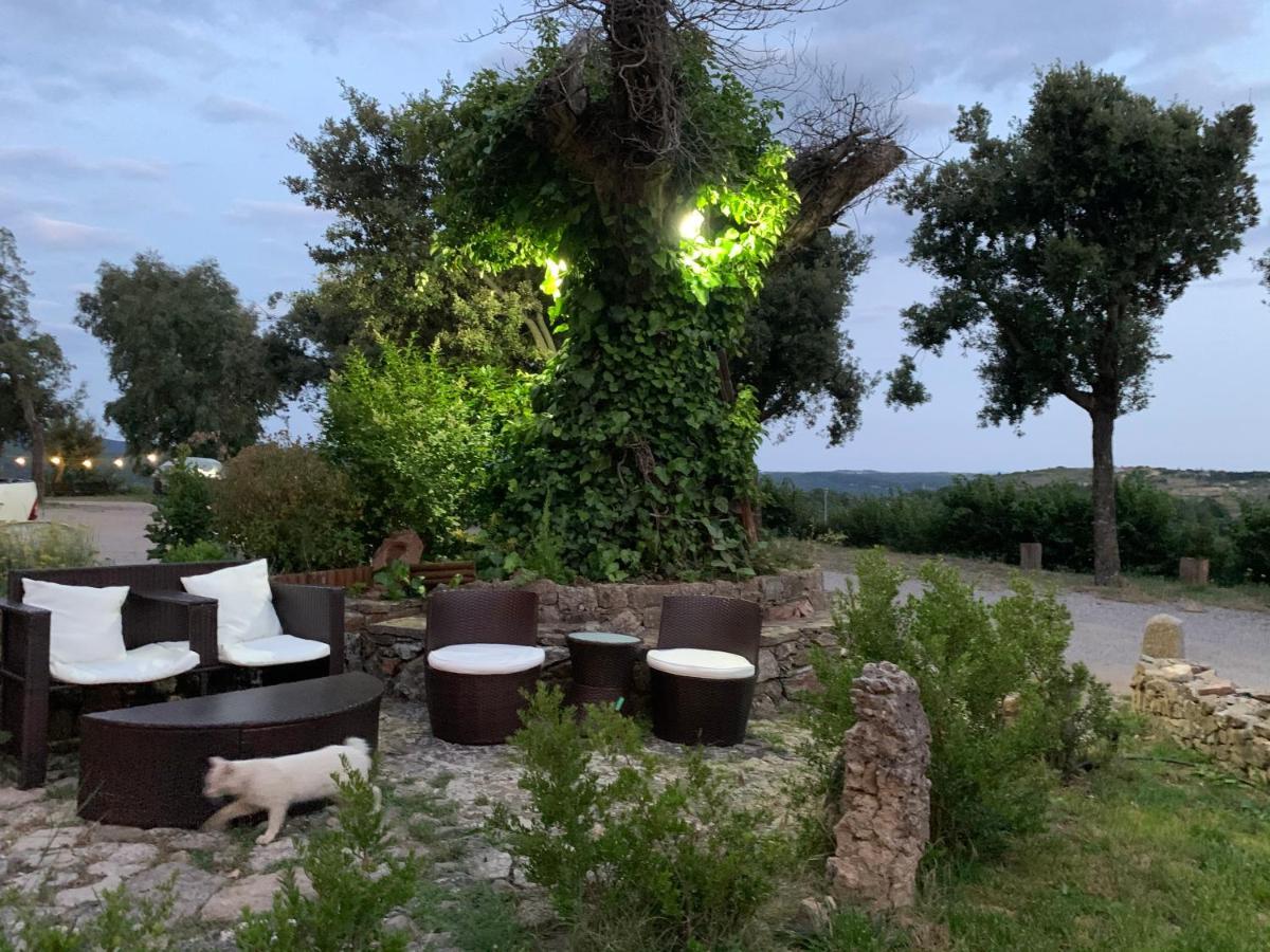 Hotel Miramonti Seulo Turismo Rurale Buitenkant foto