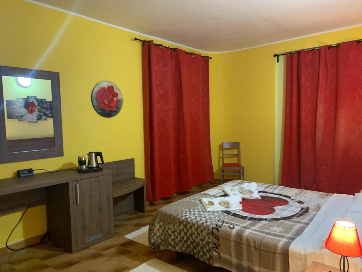 Hotel Miramonti Seulo Turismo Rurale Buitenkant foto