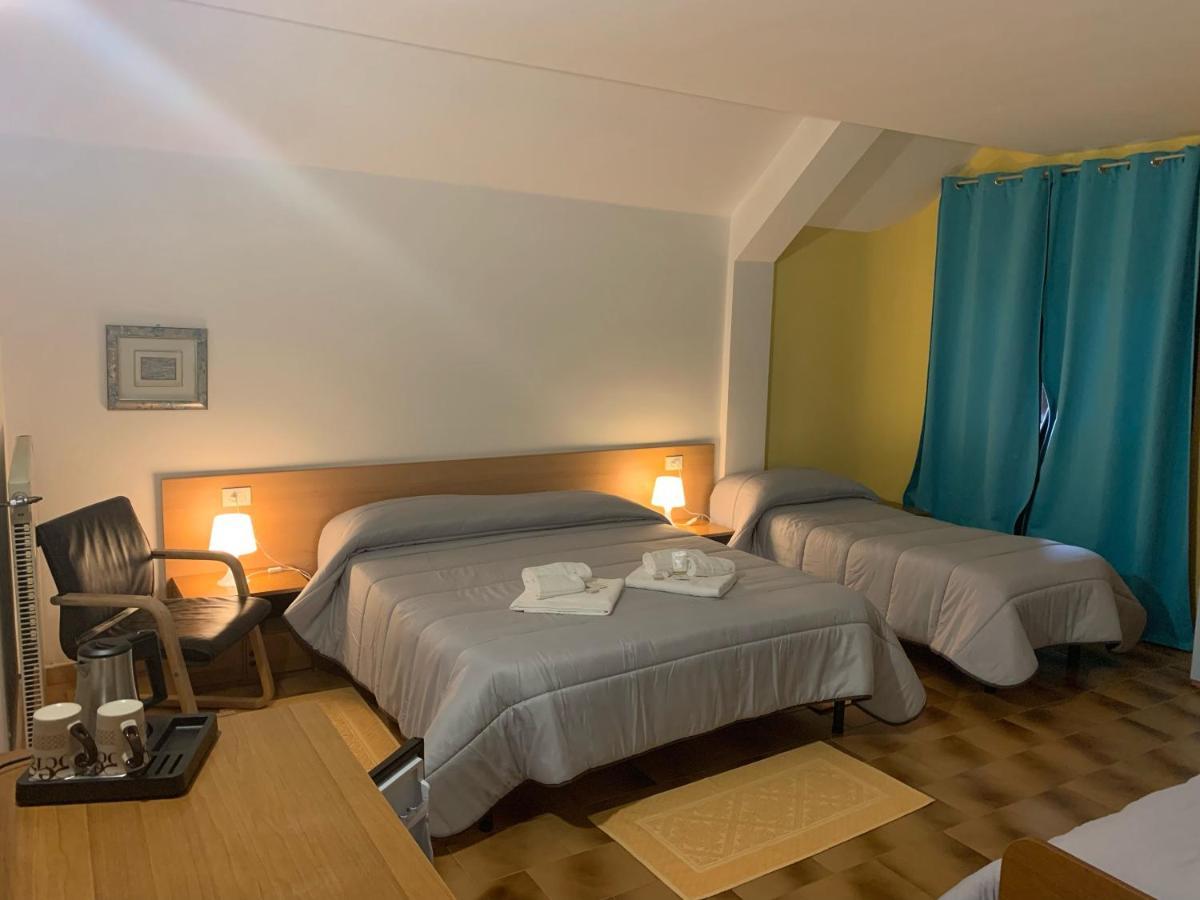 Hotel Miramonti Seulo Turismo Rurale Buitenkant foto