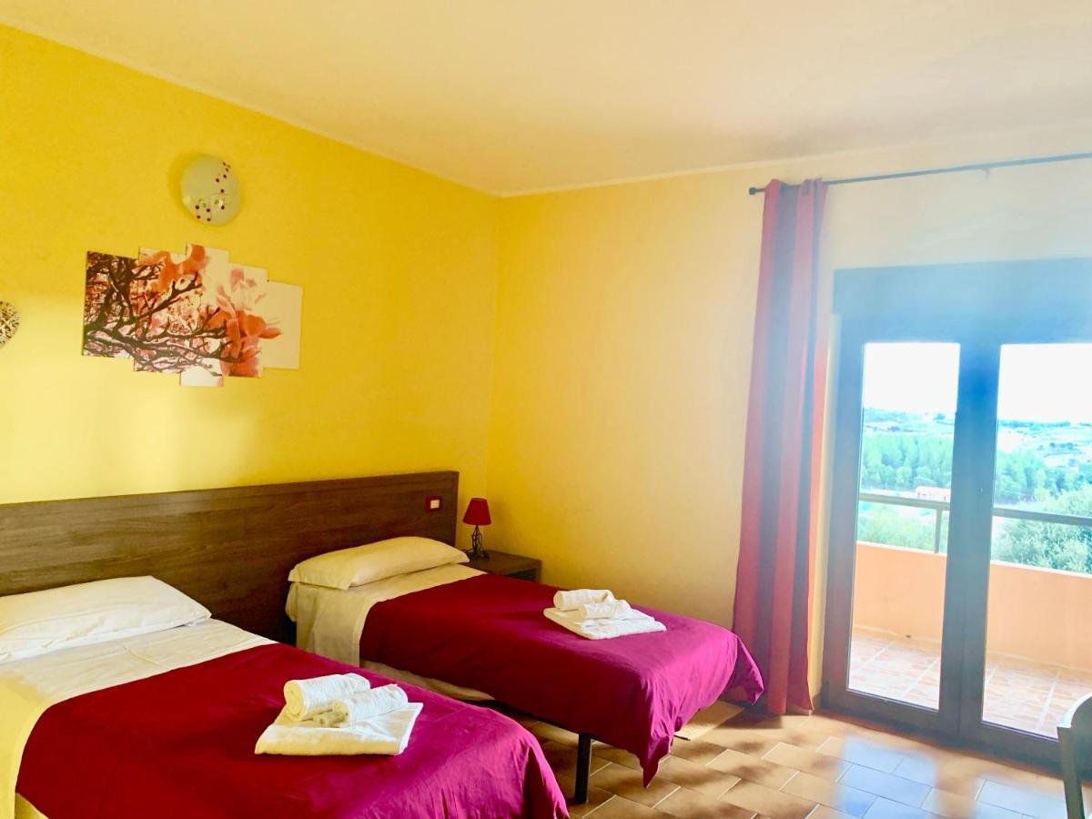 Hotel Miramonti Seulo Turismo Rurale Buitenkant foto