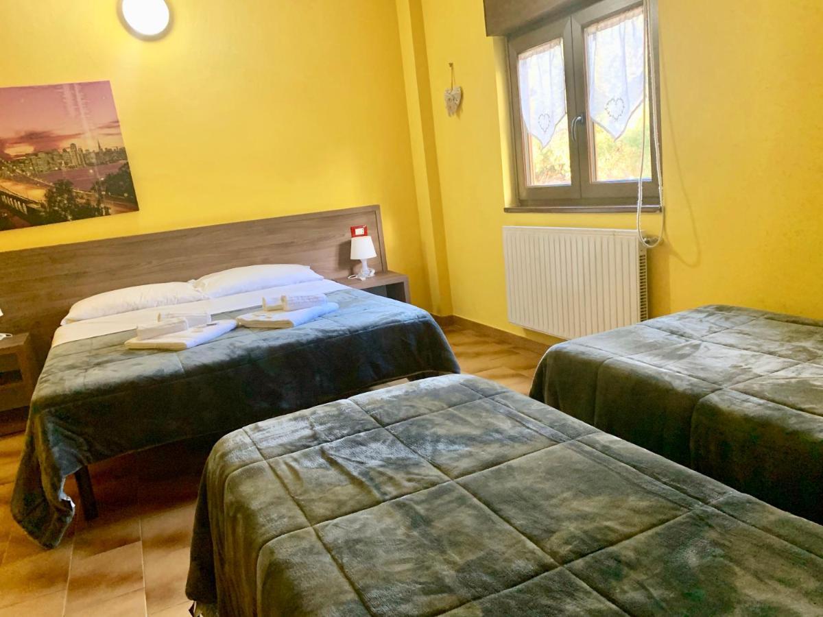 Hotel Miramonti Seulo Turismo Rurale Buitenkant foto
