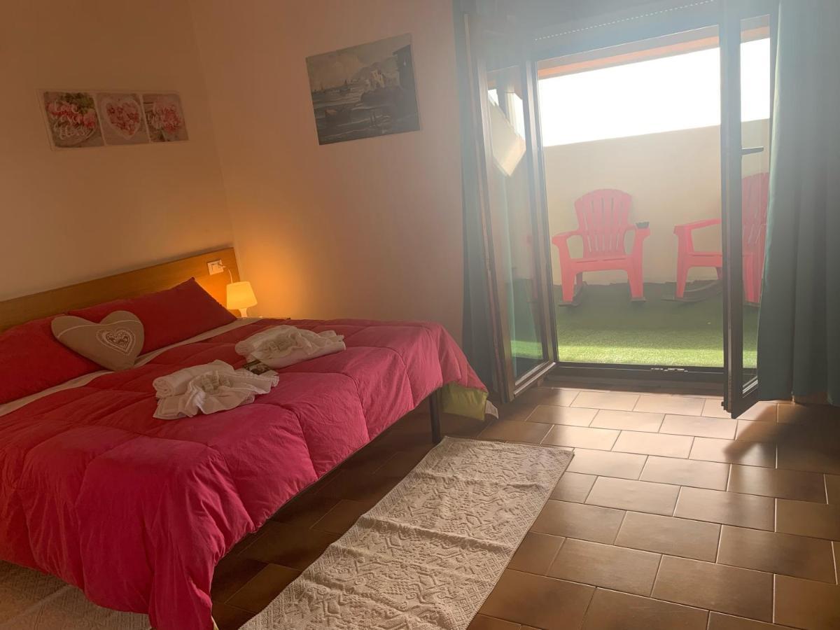Hotel Miramonti Seulo Turismo Rurale Buitenkant foto