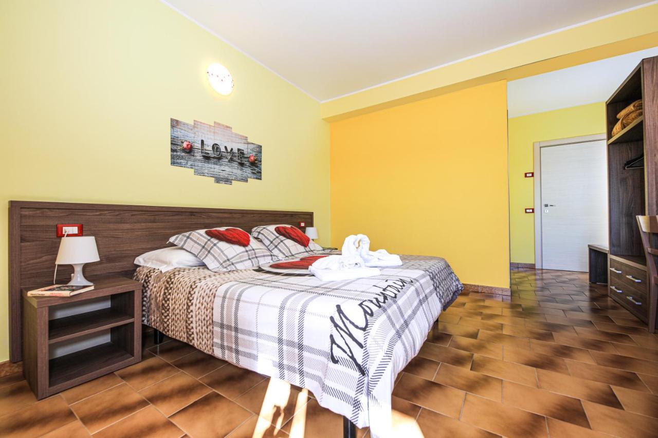 Hotel Miramonti Seulo Turismo Rurale Buitenkant foto