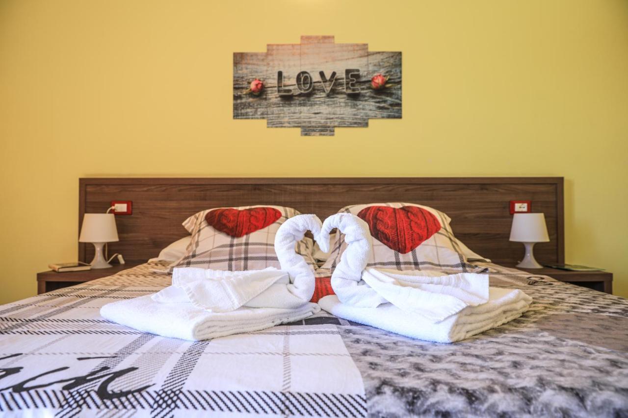 Hotel Miramonti Seulo Turismo Rurale Buitenkant foto