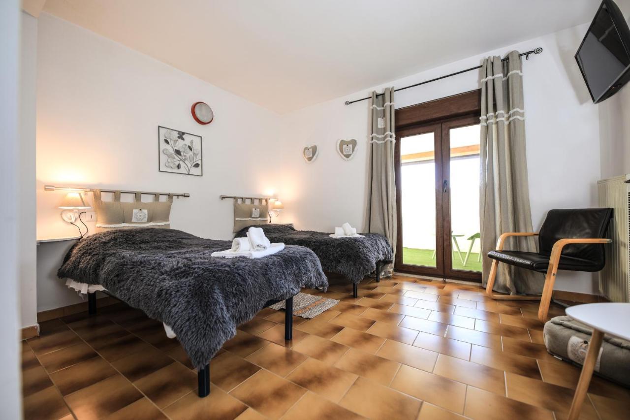 Hotel Miramonti Seulo Turismo Rurale Buitenkant foto