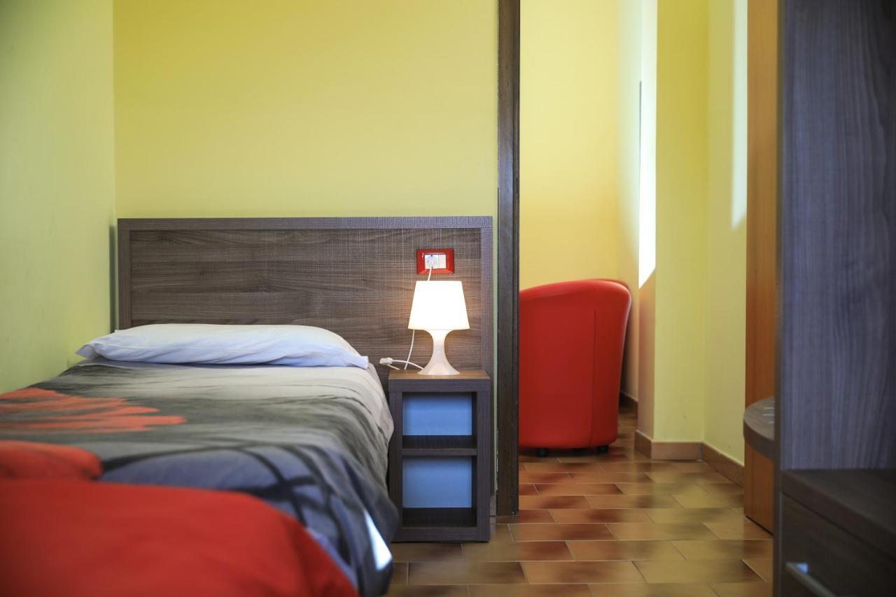 Hotel Miramonti Seulo Turismo Rurale Buitenkant foto