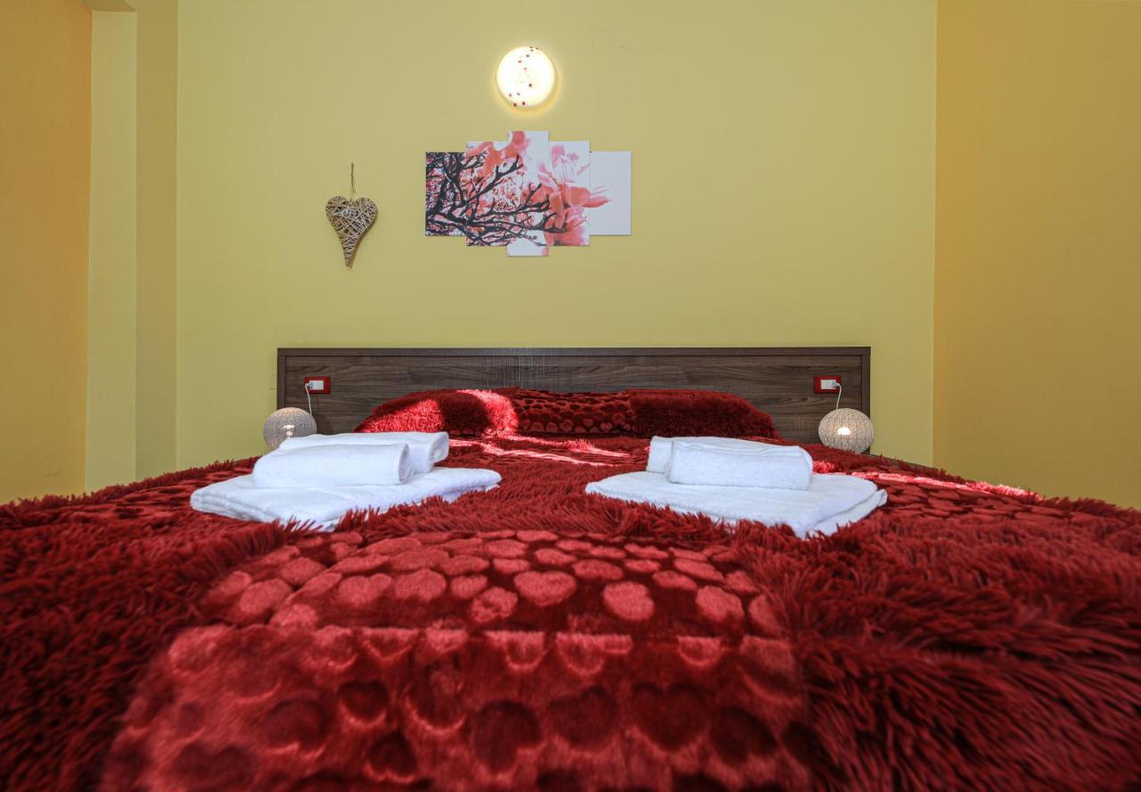 Hotel Miramonti Seulo Turismo Rurale Buitenkant foto