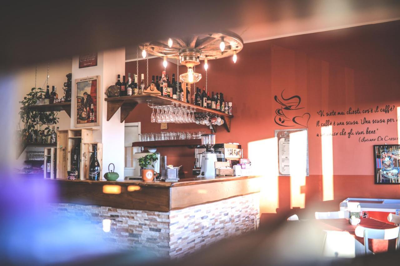 Hotel Miramonti Seulo Turismo Rurale Buitenkant foto
