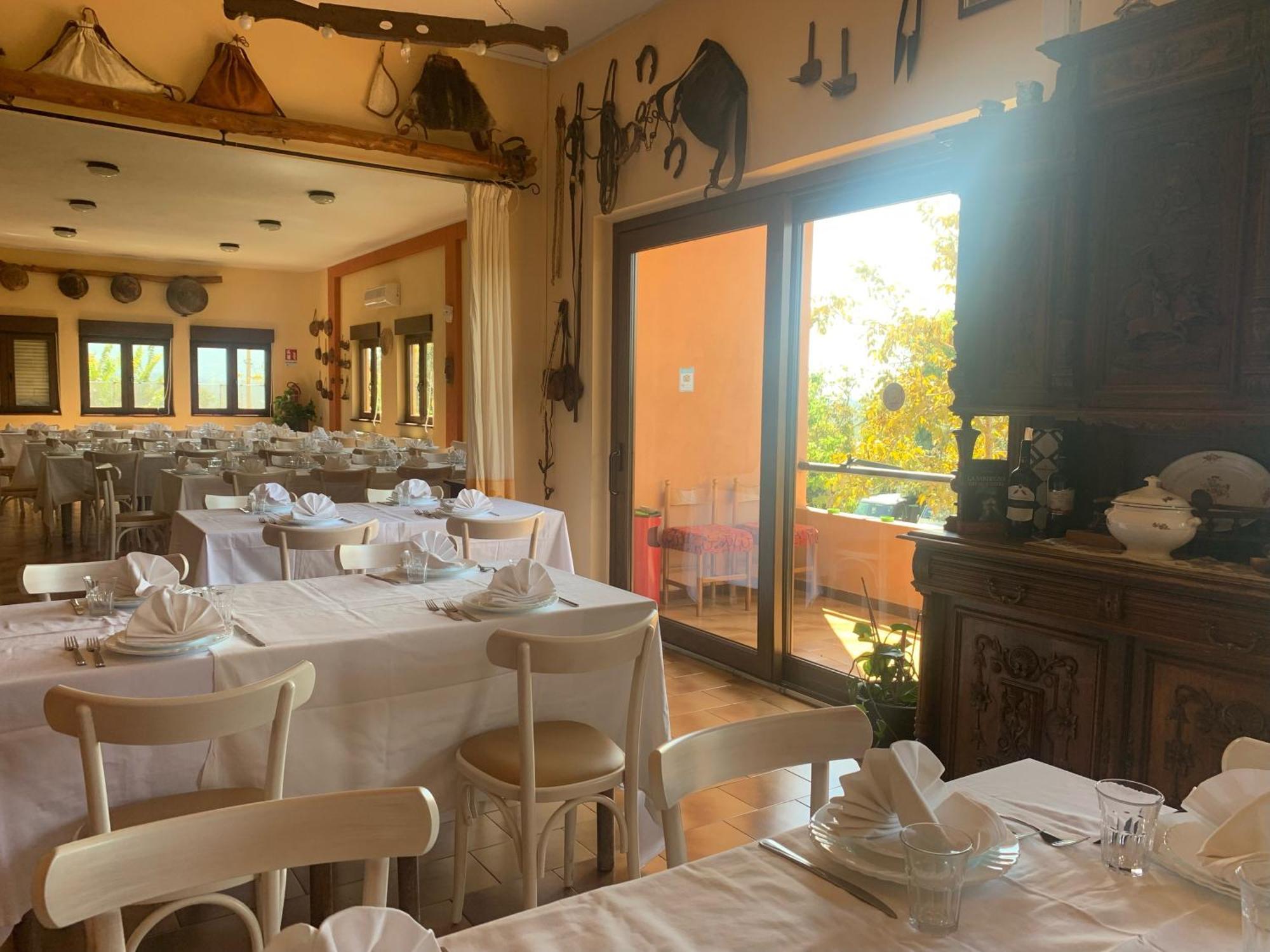 Hotel Miramonti Seulo Turismo Rurale Buitenkant foto
