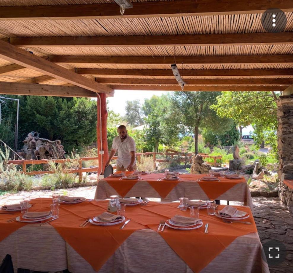 Hotel Miramonti Seulo Turismo Rurale Buitenkant foto