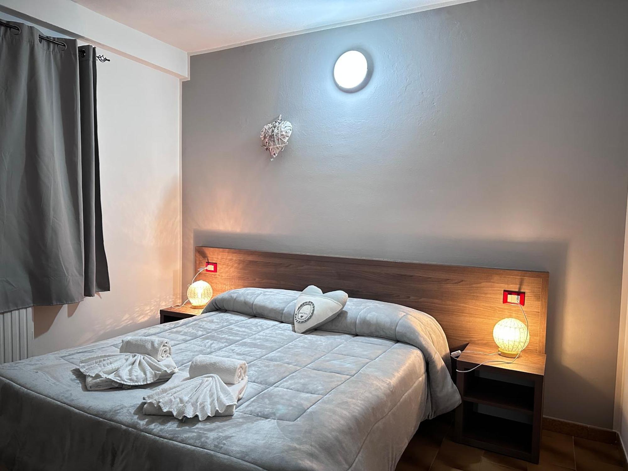 Hotel Miramonti Seulo Turismo Rurale Buitenkant foto