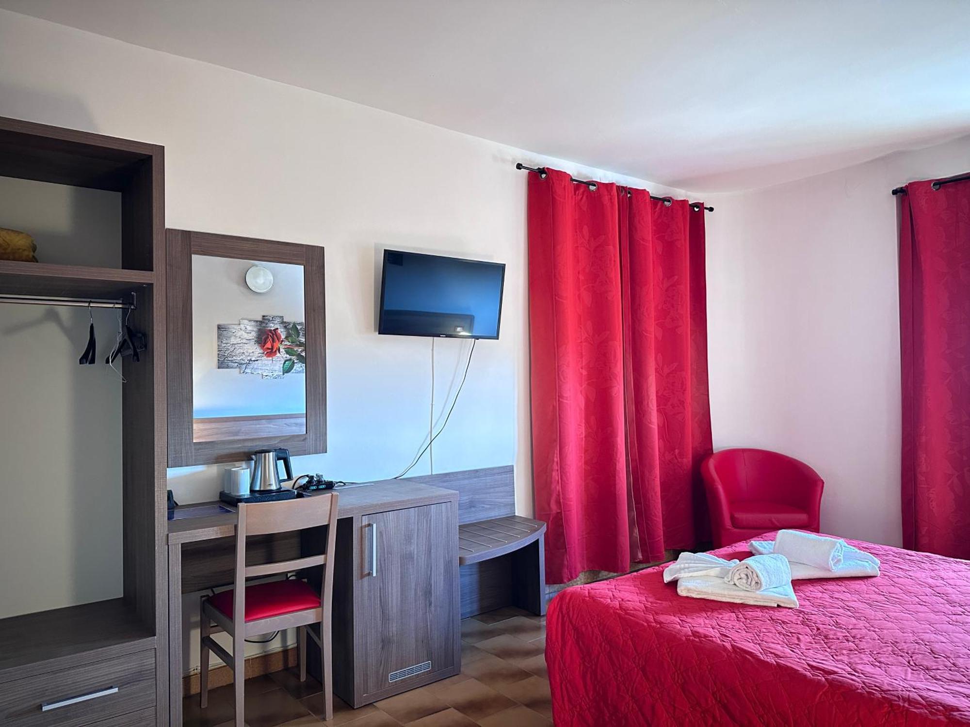 Hotel Miramonti Seulo Turismo Rurale Buitenkant foto