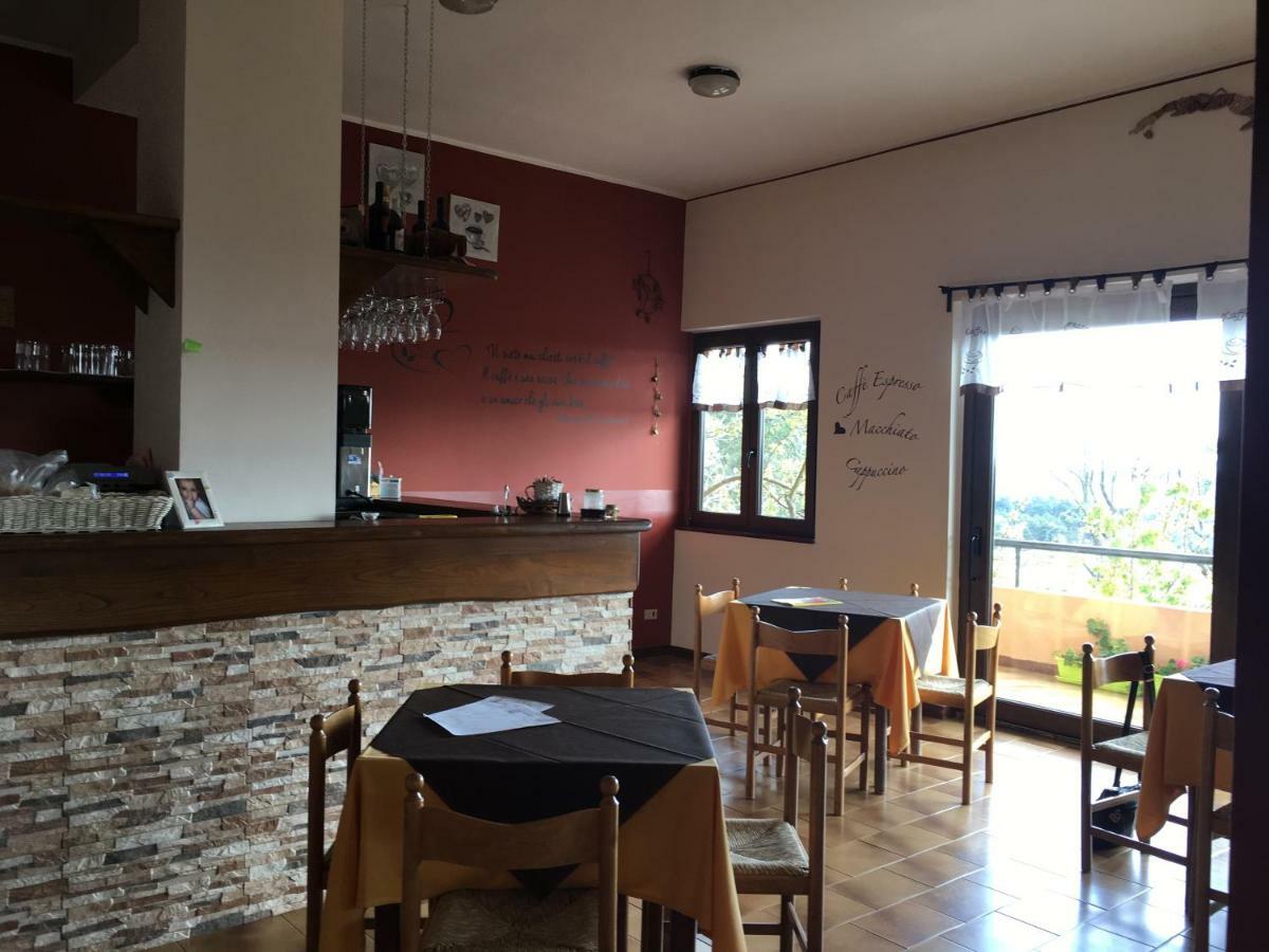 Hotel Miramonti Seulo Turismo Rurale Buitenkant foto