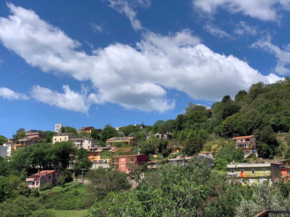 Hotel Miramonti Seulo Turismo Rurale Buitenkant foto